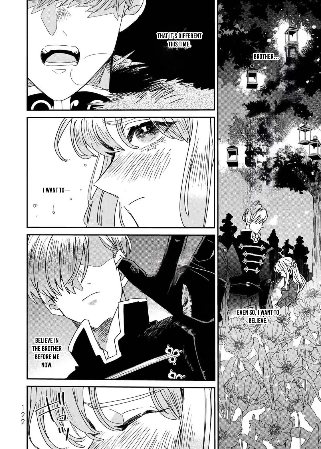 The Unlucky Lady Loved by the Final Boss Brother-in-Law Chapter 16 Page 32